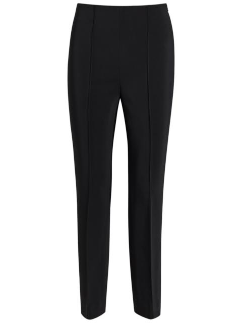 RÓHE Rohe Straight-leg Stretch-crepe Trousers