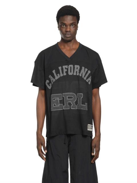 ERL Football Mesh T-shirt