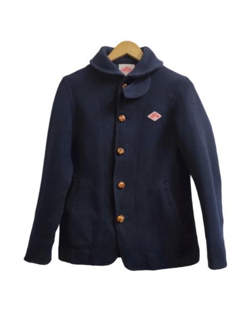 Other Designers Workers - Danton 🇫🇷 Vetements De Travail Workwear Wool Jacket