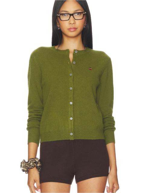 GUIZIO Relaxed Cardigan