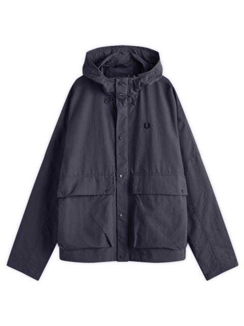 Fred Perry Ripstop Snorkel Parka