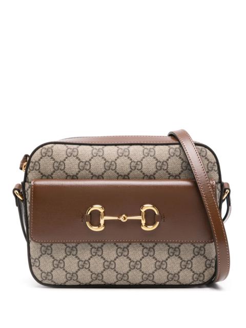 GUCCI Small Horsebit 1955 Shoulder Bag