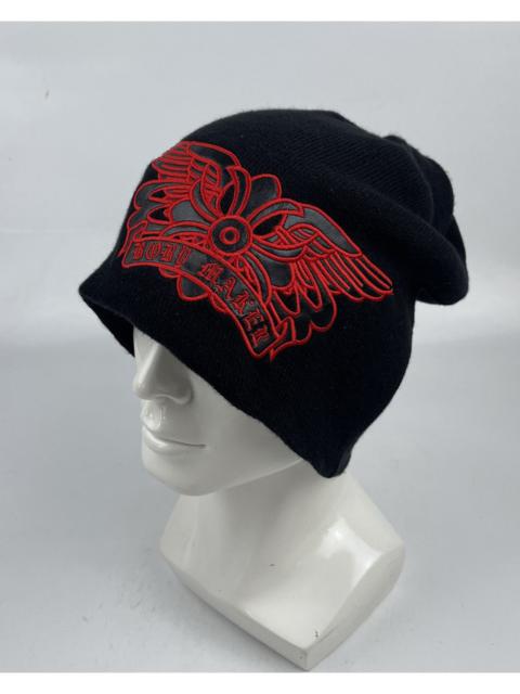 Other Designers Japanese Brand × Seditionaries - body maker beanie hat snow cap tc27