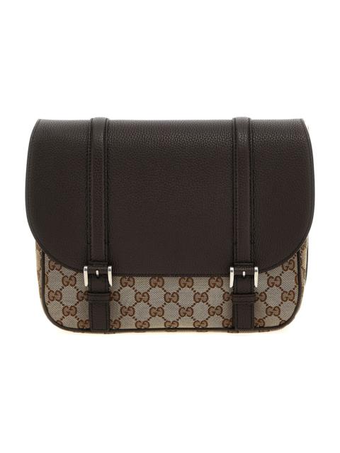 GUCCI 'gg' Crossbody Bag