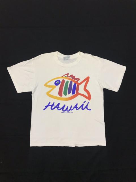 Other Designers Vintage - HAWAII SGT LEISURE 1987 SHIRT SINGLE STITCHES