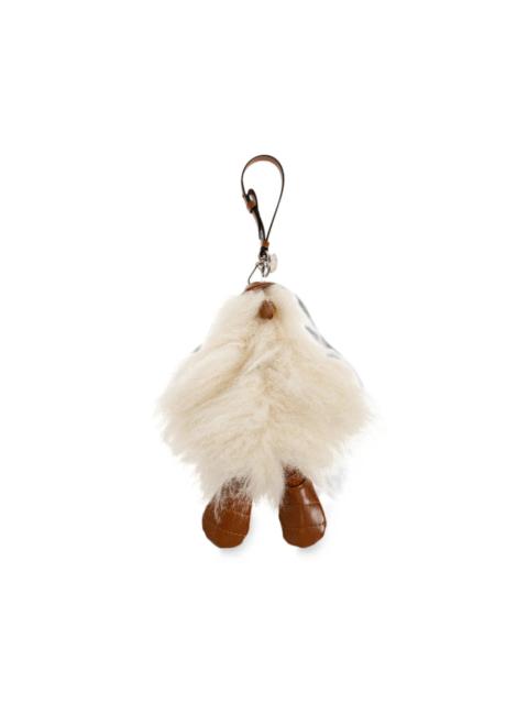 Moncler Moncler White Keyrings & Chains Women