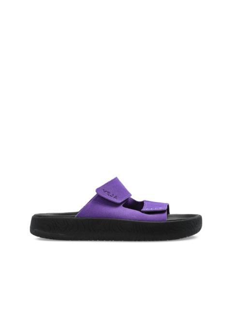 VEJA leather sandals