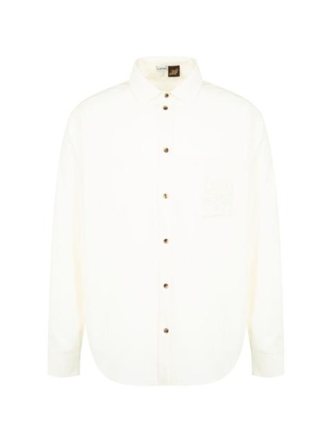 Loewe Loewe Paula's Ibiza Men Anagram Shirt
