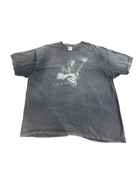 Other Designers Band Tees - Vintage 90s Jaco Pastorius T-Shirt Jazz Rare XXL