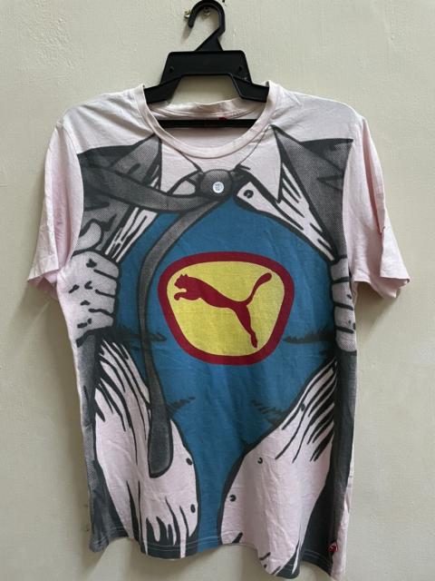 PUMA Puma graphic tee