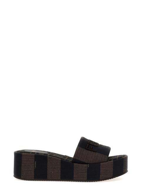 FENDI 'Fendi Sunshine' sandals