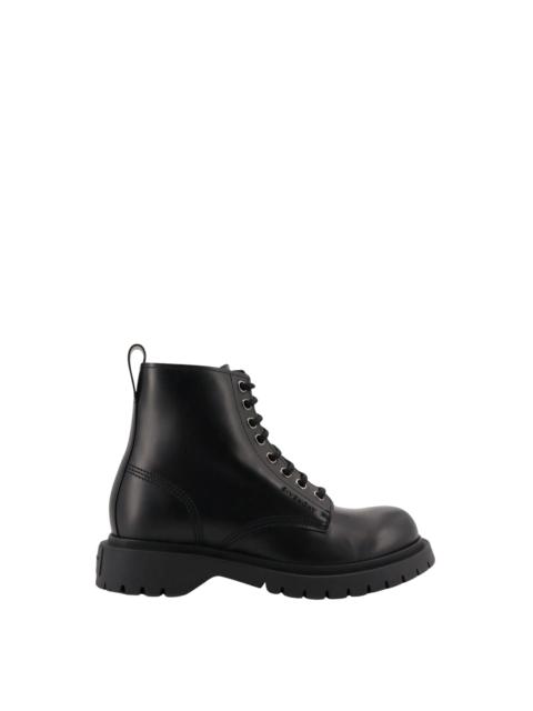 Givenchy Leather boot