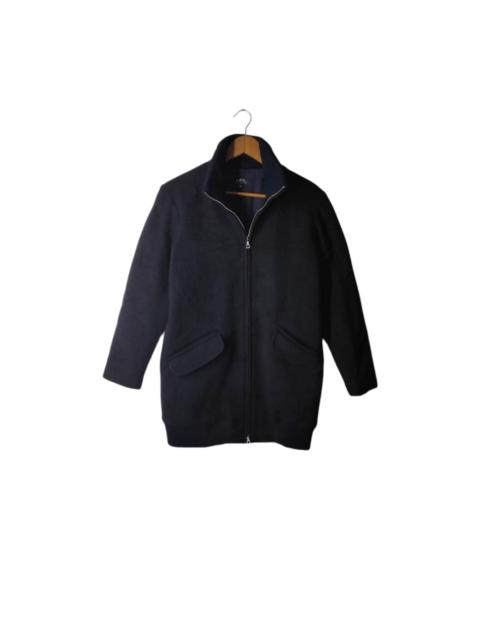 A.P.C. A.P.C PARIS WOOL JACKET