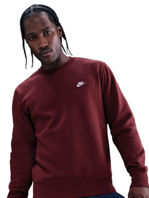 Nike Nike Mens Nike Club Crew