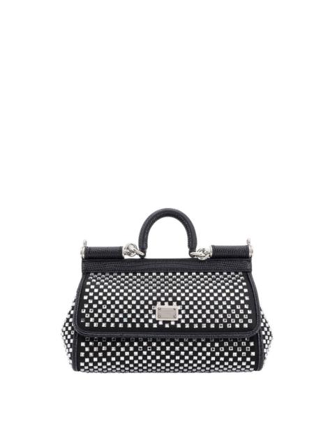 Dolce & Gabbana Dolce & Gabbana Sicily Small Handbag