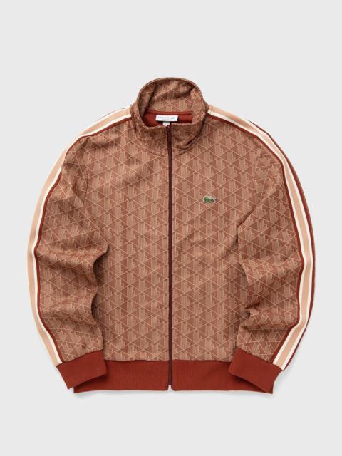 LACOSTE PARIS MONOGRAM TRACKJACKET