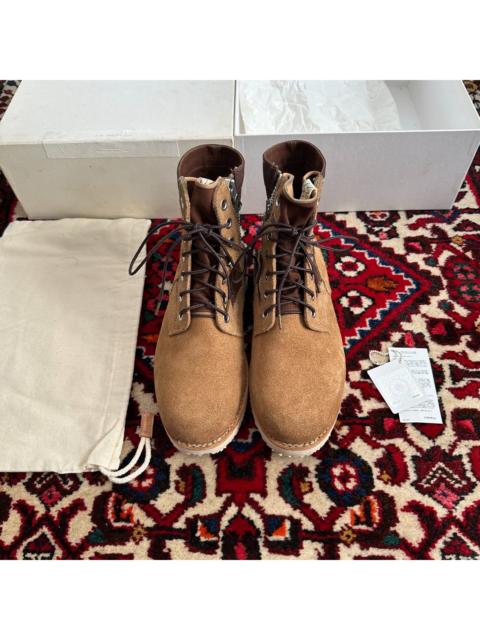 visvim VISVIM 18SS SPOT 7-HOLE Boots