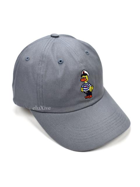 Noah Noah Captain Duck Core Logo Hat Gray DS