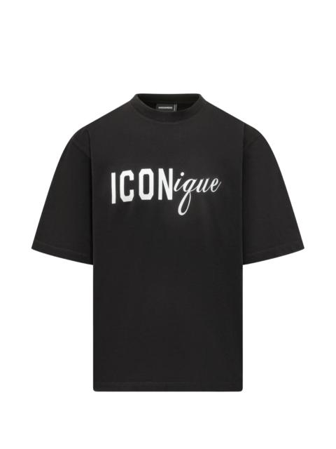 DSQUARED2 Dsquared2 Loose Fit T-shirt