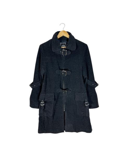 Other Designers If Six Was Nine - ☀️ALGONQUINS BONDAGE STRAP JACKET