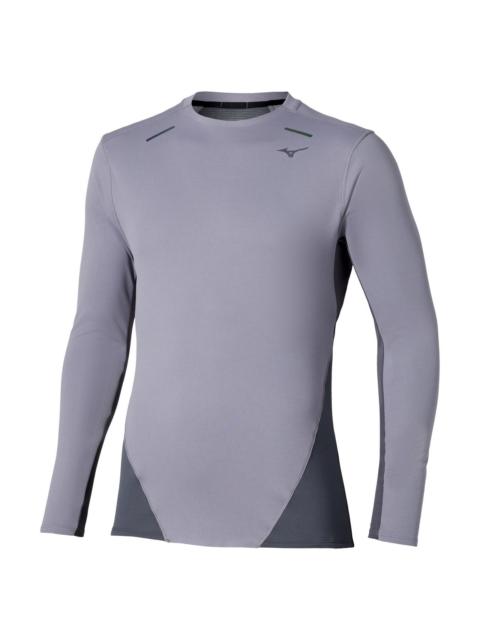 Mizuno Men's Tech Thermal Charge Breath Thermo Long Sleeve Tee