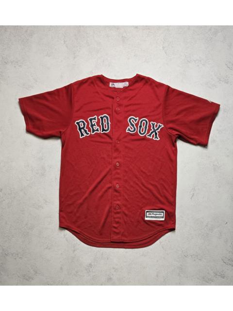 Other Designers Boston Red Sox Majestic Cool Base Jersey