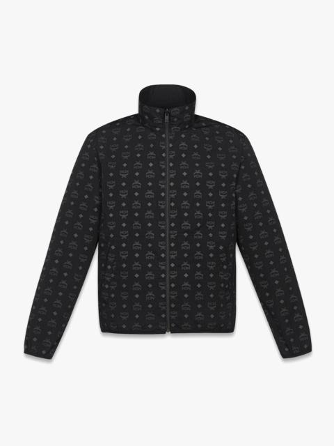 MCM Reversible Monogram Print Windbreaker in ECONYL®