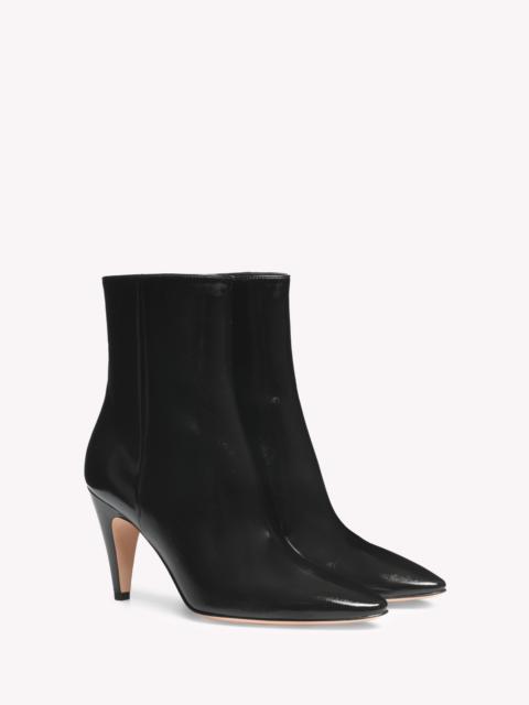 Gianvito Rossi Gianvito Rossi Amelia Bootie in Black Nappa at Nordstrom