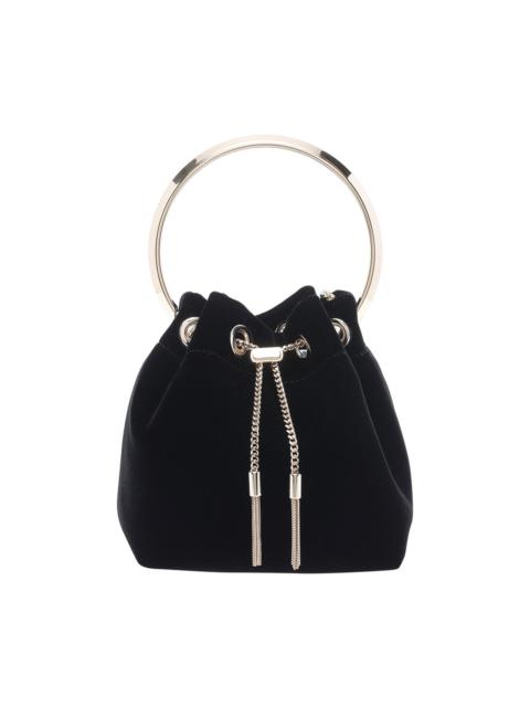 JIMMY CHOO Jimmy Choo Women Bon Bon Bucket Bag