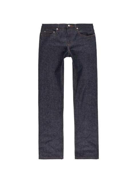 Martin straight-leg jeans