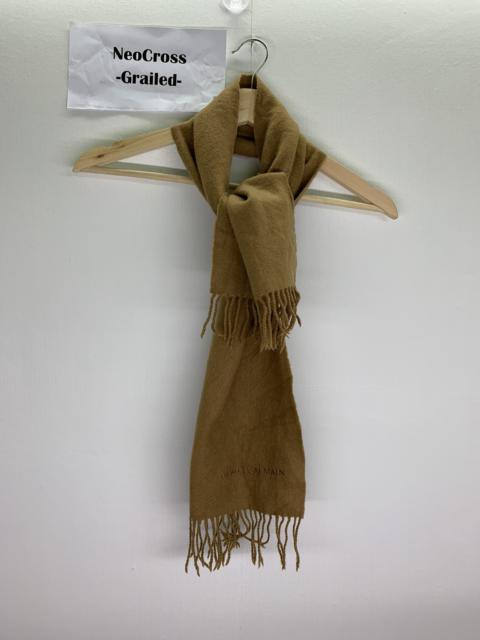 Other Designers Vintage - Vintage Pierre Balmain Wools Muffler winter scarf