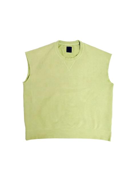 visvim Visvim 25SS Ict Mondo Sweat S L Crash 25 Distressed Tank Top