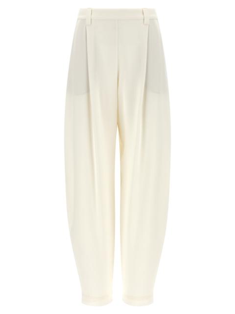 Brunello Cucinelli Brunello Cucinelli Women Twill Pants