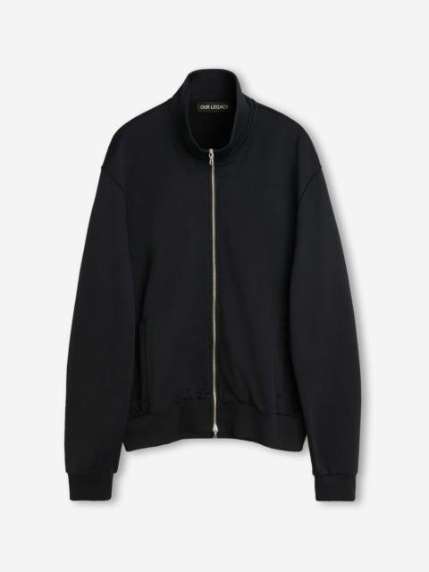 Our Legacy MOB ZIP-UP HOODIE