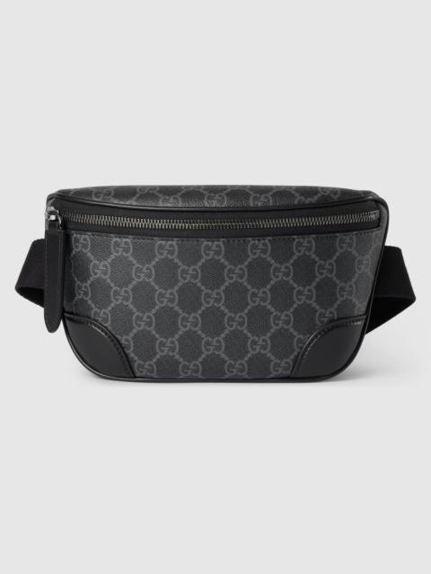 GUCCI GG Emblem small belt bag