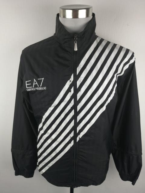 Other Designers Emporio Armani × Vintage - Vintage EMPORIO ARMANI EA7 Windbreaker Made In Italy