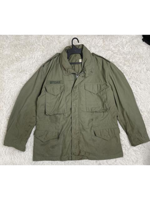 Vintage OG-107 M65 Field Jacket 60s - Large