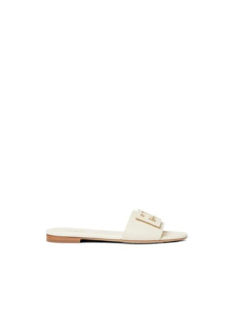 FENDI Fendi Neutrals Shoes Women