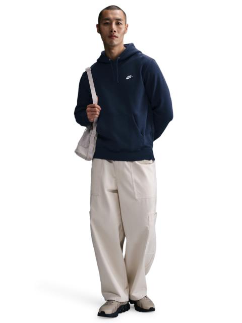 Nike Nike Mens Nike Club Basketball Pullover Hoodie