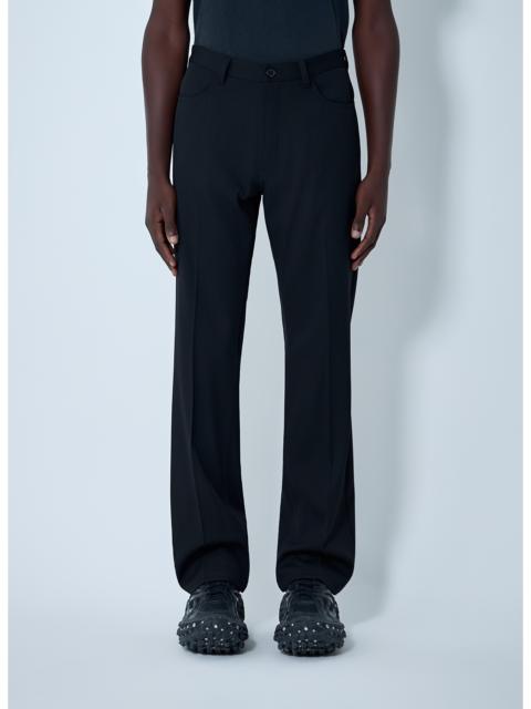 BALENCIAGA Balenciaga Men Tailored Wool-Blend Pants
