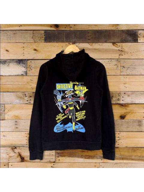 Other Designers Rare - Batman #359 Batgirl Debut Hoodie