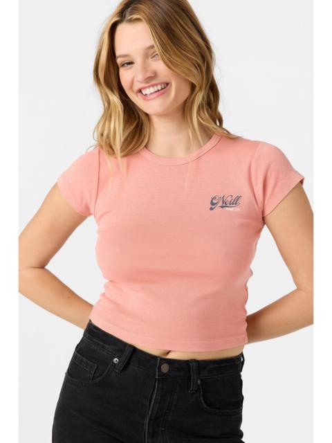 O'Neill Script Surf Tee