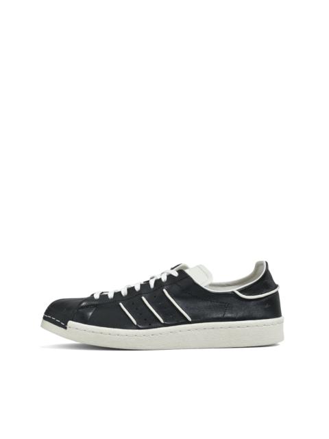 Y-3 Y-3 SUPERSTAR / BLK/BLK/TALC