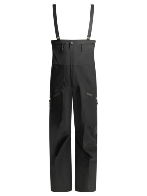 Arc'teryx Arc'teryx Rush Bib Pants Black Men