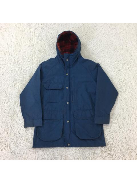 Other Designers Woolrich Woolen Mills - Woolrich Nylon Parka Made in USA