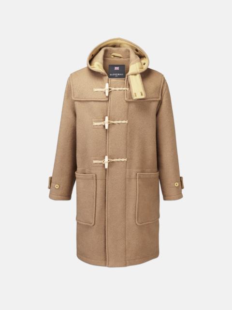 GLOVERALL Men's Original Monty Duffle Coat Camel