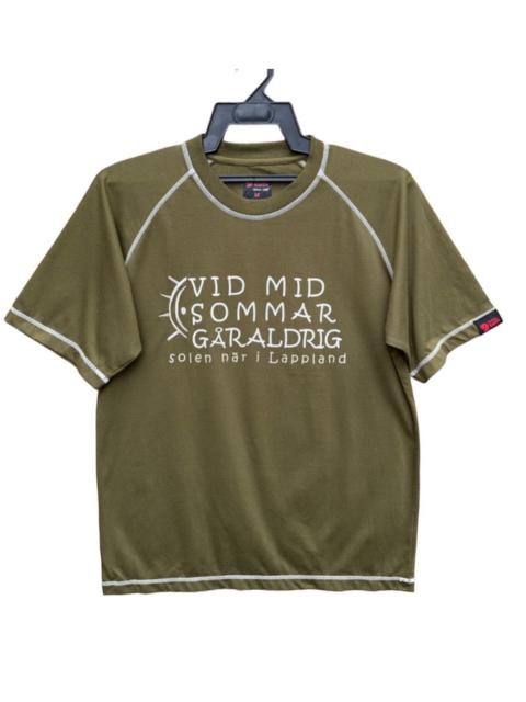 Other Designers FJALLRAVEN T Shirt