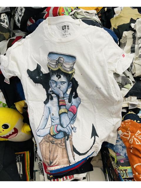 Other Designers Uniqlo - Tekkonkinkreet Anime