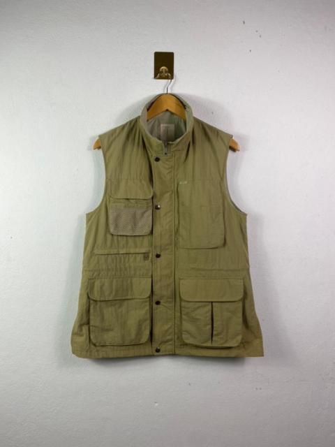 Other Designers Outdoor Style Go Out! - Fox Fire Utility Reporter Multi Pocket Vest