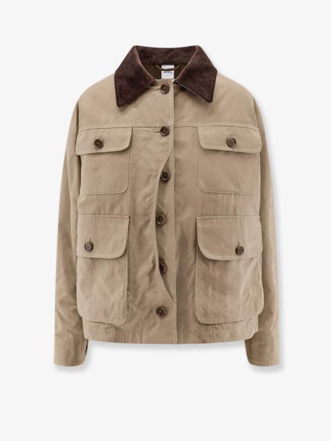 Aspesi Aspesi Canvas Jacket